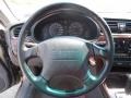 2000 Subaru Legacy Gray Interior Steering Wheel Photo