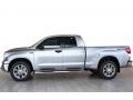 2013 Silver Sky Metallic Toyota Tundra Double Cab  photo #2