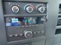 2013 Chevrolet Express Cutaway Medium Pewter Interior Audio System Photo