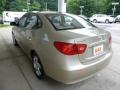 Laguna Sand Beige - Elantra GLS Sedan Photo No. 4