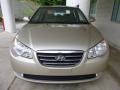 Laguna Sand Beige - Elantra GLS Sedan Photo No. 6