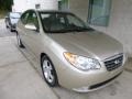 Laguna Sand Beige - Elantra GLS Sedan Photo No. 7