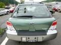 Evergreen Metallic - Impreza Outback Sport Wagon Photo No. 4