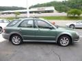 Evergreen Metallic - Impreza Outback Sport Wagon Photo No. 6