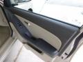 Laguna Sand Beige - Elantra GLS Sedan Photo No. 11
