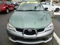 Evergreen Metallic - Impreza Outback Sport Wagon Photo No. 8