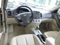 Laguna Sand Beige - Elantra GLS Sedan Photo No. 15