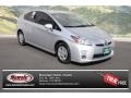 Classic Silver Metallic - Prius Hybrid II Photo No. 1