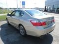 2013 Champagne Frost Pearl Honda Accord Sport Sedan  photo #16