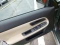 2007 Subaru Impreza Desert Beige Interior Door Panel Photo