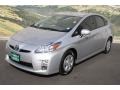 Classic Silver Metallic - Prius Hybrid II Photo No. 5