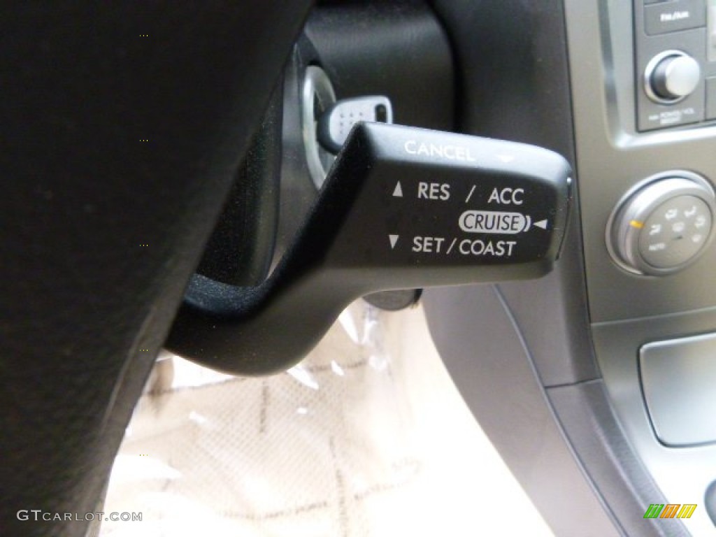 2007 Subaru Impreza Outback Sport Wagon Controls Photo #82867032