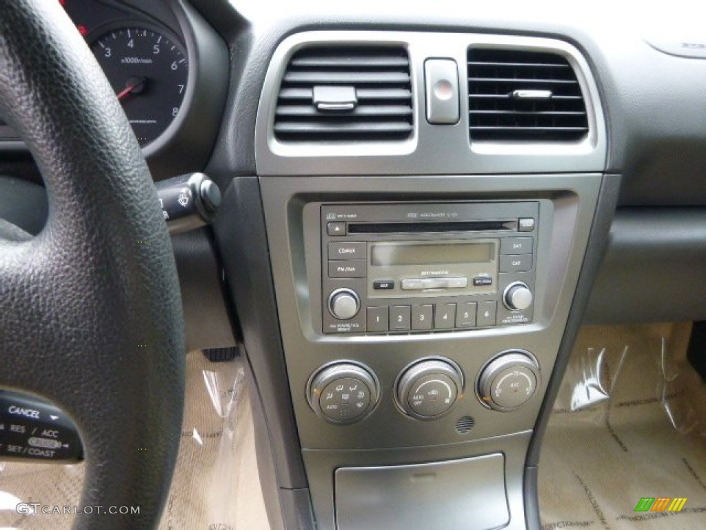 2007 Subaru Impreza Outback Sport Wagon Controls Photos