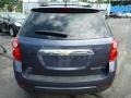 2013 Atlantis Blue Metallic Chevrolet Equinox LT AWD  photo #4