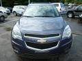 2013 Atlantis Blue Metallic Chevrolet Equinox LT AWD  photo #7