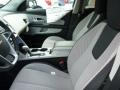 Atlantis Blue Metallic - Equinox LT AWD Photo No. 9