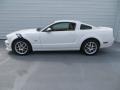 2005 Performance White Ford Mustang GT Premium Coupe  photo #6