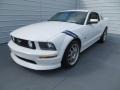 2005 Performance White Ford Mustang GT Premium Coupe  photo #7