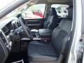  2013 1500 Sport Crew Cab 4x4 Black Interior
