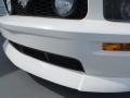 2005 Performance White Ford Mustang GT Premium Coupe  photo #10