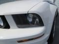 2005 Performance White Ford Mustang GT Premium Coupe  photo #11