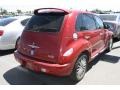 2006 Inferno Red Crystal Pearl Chrysler PT Cruiser GT  photo #2