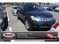 Midnight Blue Pearl 2003 Nissan Murano SL AWD