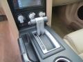 2005 Ford Mustang Medium Parchment Interior Transmission Photo