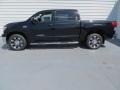 2013 Black Toyota Tundra SR5 CrewMax  photo #6