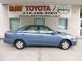 Catalina Blue Metallic 2003 Toyota Camry LE V6
