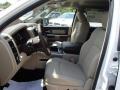 Canyon Brown/Light Frost Beige Interior Photo for 2013 Ram 1500 #82869318