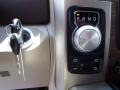 2013 Ram 1500 Canyon Brown/Light Frost Beige Interior Transmission Photo