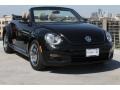 Black - Beetle 2.5L Convertible Photo No. 1