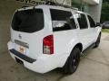 Avalanche White - Pathfinder S 4x4 Photo No. 2
