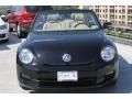 Black - Beetle 2.5L Convertible Photo No. 2