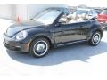 Black - Beetle 2.5L Convertible Photo No. 3
