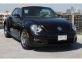 Black - Beetle 2.5L Convertible Photo No. 4