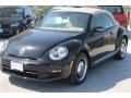 Black - Beetle 2.5L Convertible Photo No. 6