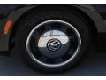 Black - Beetle 2.5L Convertible Photo No. 7