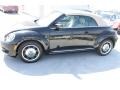 Black - Beetle 2.5L Convertible Photo No. 8