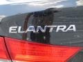 2013 Black Hyundai Elantra Limited  photo #12