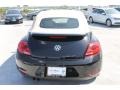 Black - Beetle 2.5L Convertible Photo No. 11