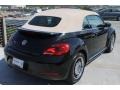 Black - Beetle 2.5L Convertible Photo No. 12