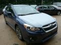 Marine Blue Pearl - Impreza 2.0i Sport Limited 5 Door Photo No. 6