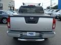 Radiant Silver - Frontier LE Crew Cab 4x4 Photo No. 5