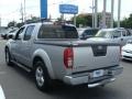 Radiant Silver - Frontier LE Crew Cab 4x4 Photo No. 6