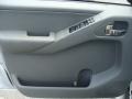 Radiant Silver - Frontier LE Crew Cab 4x4 Photo No. 7