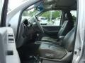 Radiant Silver - Frontier LE Crew Cab 4x4 Photo No. 8