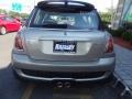 2010 Sparkling Silver Metallic Mini Cooper S Hardtop  photo #4