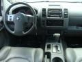 Radiant Silver - Frontier LE Crew Cab 4x4 Photo No. 10
